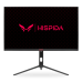 Монитор HISPIDA 27'' 2560x1440, IPS, 178/178, 1ms, 300nit, 1500:1, 275Hz, 2xDP/2xHDMI, noxUSB-A, RGB, FreeSync, LowBlueLight, LTSP, ExtPWR, Black, 1y Монитор HISPIDA 27'' 2560x1440, IPS, 178/178, 1ms, 300nit, 1500:1, 275Hz, 2xDP/2xHDMI, noxUSB-A, RGB, FreeSync, LowBlueLight, LTSP, ExtPWR, Black, 1y