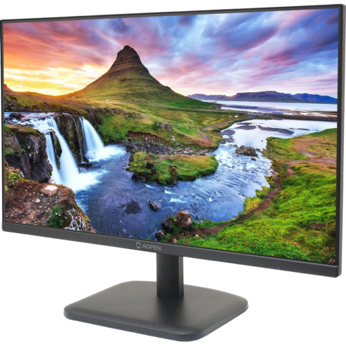 Монитор AOPEN by ACER 27CL1Ebmix 27'',  ZeroFrame, Black, 16:9, IPS, 1920x1080, 1 / 5ms, 250cd, 100Hz, 1xVGA+1xHDMI(1.4)+SPK+Audio out+Audio in, Speakers 2Wx2, sync: FreeSync