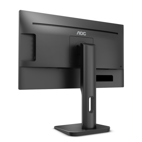 AOC 24P1 23.8'', 1920x1080, IPS, 60hz, 50M:1, 250cd, 4ms, VGA, HDMI 1.4, DP 1.2, 4xUSB 3.2, Speakers, H. adj 150mm, pivot, VESA, 3Y, Black