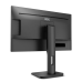 AOC 24P1 23.8'', 1920x1080, IPS, 60hz, 50M:1, 250cd, 4ms, VGA, HDMI 1.4, DP 1.2, 4xUSB 3.2, Speakers, H. adj 150mm, pivot, VESA, 3Y, Black