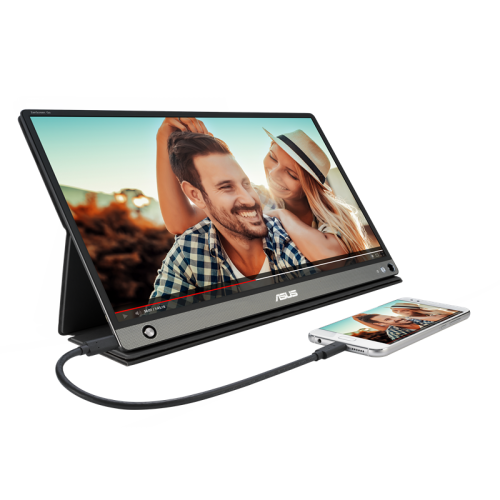Монитор ASUS ZenScreen Go MB16AHP, 15,6