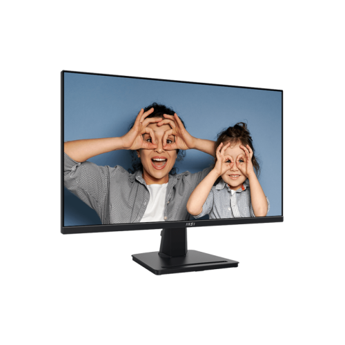 Монитор/ Монитор PRO PRO MP275Q 27'' 2560x1440, IPS, 178/178, 4мс, 300nit, 100HZ, DP/2HDMI, noUSB, Audio, T, Black-Black, 1y