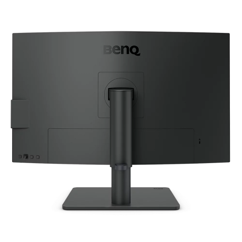 Benq PD2706U 27'', 3840x2160, IPS,  60Hz, 1200:1, 400cd, 5ms, HDMI, DP; 3*USB 3.0, USB C*65W, Thunderbolt 3, Speakers, Height adj 110, Pivot, 100% sRGB, Flicker-free;Low Blue Light, Calibration Report, 3Y, Grey