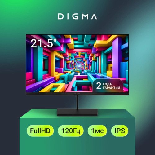 Монитор Digma 21.5 Монитор Digma 21.5