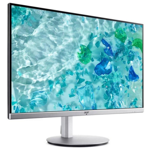 Монитор Acer CB322QKsemipruzx 31,5'', 16:9, IPS, UHD, 4ms, 350cd, 60Hz, HDMI, DP, USB-C, USB, LAN, SPK, HAS Монитор Acer CB322QKsemipruzx 31,5'', 16:9, IPS, UHD, 4ms, 350cd, 60Hz, HDMI, DP, USB-C, USB, LAN, SPK, HAS
