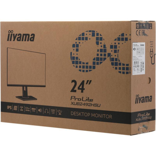 Монитор Iiyama 23.8 Монитор Iiyama 23.8