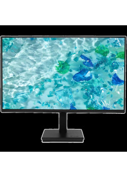 Монитор Acer V277Gbmipx 27'', 16:9, IPS, FHD, 4ms, 250cd, 120Hz, VGA, HDMI, DP, SPK