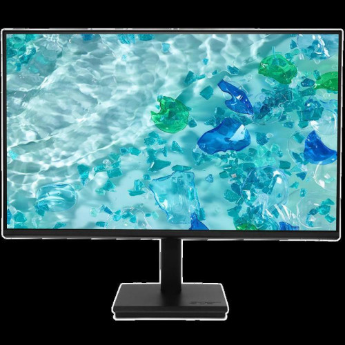 Монитор Acer V277Gbmipx 27'', 16:9, IPS, FHD, 4ms, 250cd, 120Hz, VGA, HDMI, DP, SPK