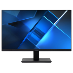 Монитор/ ACER V227QHbiv  21,5'', ZeroFrame, Black Matt, PCR 85% + OBP 5%, 16:9, VA, 1920x1080, 4ms, 250cd, 100Hz, 1xVGA + 1xHDMI(1.4), sync: FreeSync, Vesa:100x100