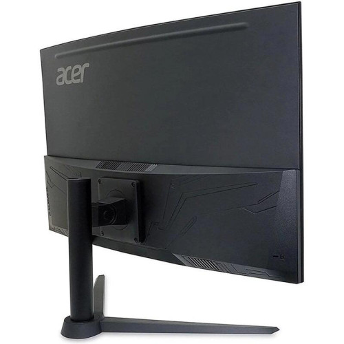 Монитор/ Acer XZ320QS3bmiiphx 31,5'', ZeroFrame, Curved 1500R, Black, VA, 1920x1080, 1ms, 250cd, 180Hz, 2xHDMI(2.0), DP(1.4), Speakers 2Wx2, FreeSync, HDR 10, h. adj 100, Vesa:100x100