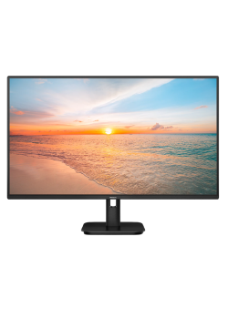 Монитор Philips 27E1N1100D 27'', 1920x1080, IPS, 100hz, 1500:1, 300cd, 4ms, VGA, HDMI 1.4, 2xUSB 3.2, Type-C 65W, VESA, 3Y, Black/ Philips 27E1N1100D 27'', 1920x1080, IPS, 100hz, 1500:1, 300cd, 4ms, VGA, HDMI 1.4, 2xUSB 3.2, Type-C 65W, VESA, 3Y, Black