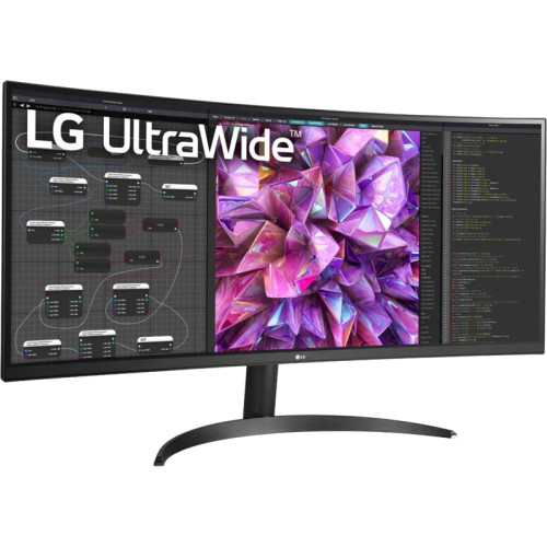 Монитор LG LCD 34WQ60C-B/ LG UltraWide 34WQ60C-B 34