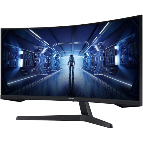 Монитор Samsung 34