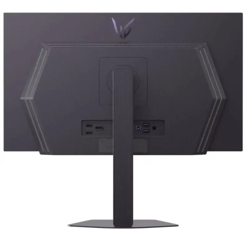 МониторLG 27GX704A-B 26.5''/ LG 27GX704A-B 26.5'', 2560x1440, OLED, 178x178, 275nit, 240Hz, 0.03ms, 2HDMI/DP, 2USB-A, LTSP, ExtPWR, 100x100VESA, Фиолетово-серый, 1y