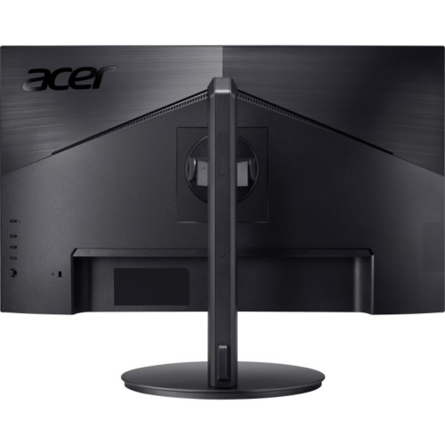 Монитор/ Acer CB272KL2bmiprux 27'', ZeroFrame, Black, 16:9, IPS, 3840x2160, 1 / 4ms, 350cd, 72Hz, 1xHDMI(2.1) + 1xDP(1.4) + 1xType-C(90W) + SPK + Audio out, Speakers 2Wx2, sync: FreeSync, hdr: HDR 10, hadj 165, Vesa:100x100