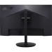 Монитор/ ACER CB242YEbmiprx  23,8'', ZeroFrame, Black, 16:9, IPS, 1920x1080, 1 / 4ms, 250cd, 100Hz, 1xVGA + 1xHDMI(1.4) + 1xDP(1.2) + Audio In/Out, Speakers 2Wx2, sync FreeSync, H.Adj. 120