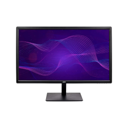 Monitor HIPER EasyView KB2436 - 23,8''/1920x1080 (Full HD)/75Гц/250/1000:1/IPS/5мс/HDMI+VGA+DVI/Black