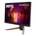 Benq EX2710Q 27'', 2560x1440, IPS,  165Hz, 1200:1, 400cd, 1ms, 2*HDMI, DP; 2*USB 3.0; Speakers, Height adj 100, Flicker-free;Low Blue Light, 3Y, Grey