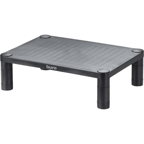 Подставка под монитор Buro BU-MS100 черный