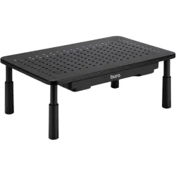Подставка под монитор Buro BU-MS140 черный