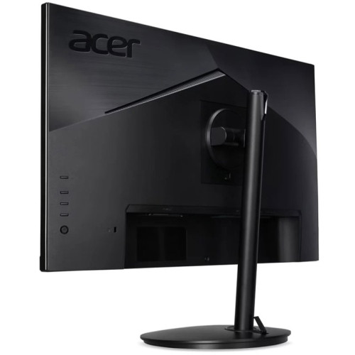 Монитор/ Acer CB272Gbmiprxv 27'', ZeroFrame, Black, IPS, 1920x1080, 1ms, 250cd, 120Hz, VGA, HDMI(1.4), DP(1.2), Speakers 2Wx2, FreeSync, h. adj 165, Vesa:100x100