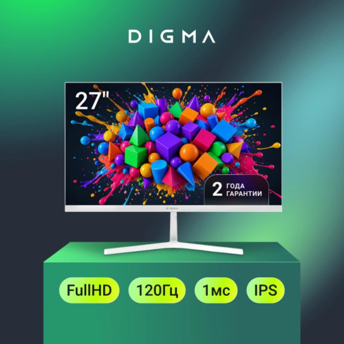 Монитор Digma 27