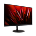 Монитор/ Acer XV322QKKVbmiiphuzx 31,5'', Nitro, ZeroFrame, Black, 16:9, IPS, 3840x2160, 1ms, 400cd, 144Hz, 2xHDMI + 1xDP + 2xUSB + 1xType-C(65W) + Audio out, Speakers 1Wx2, FreeSync, HDR 400, H.Adj. 100, Pivot