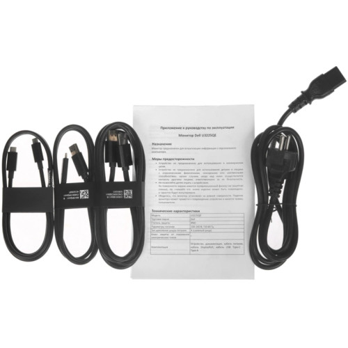 Монитор Dell 31.5