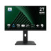 Монитор MSI 27'' PRO MP275QPG, 16:9, IPS, QHD, 4ms, 300cd, 100Hz, HDMI, DP, SPK, HAS