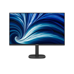 Монитор Philips 27B2U3601 27'', 2560x1440, IPS, 120Hz, 50M:1, 350cd, 4ms, 2*HDMI 2.0, DP 1.4, 4*USB, Type-c 90W,  Speakers , Height adj 150, pivot, VESA, 3Y, Black/ Philips 27B2U3601 27'', 2560x1440, IPS, 120Hz, 50M:1, 350cd, 4ms, 2*HDMI 2.0, DP 1.4, 4*US