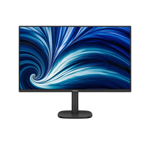 Монитор Philips 27B2U3601 27'', 2560x1440, IPS, 120Hz, 50M:1, 350cd, 4ms, 2*HDMI 2.0, DP 1.4, 4*USB, Type-c 90W,  Speakers , Height adj 150, pivot, VESA, 3Y, Black/ Philips 27B2U3601 27'', 2560x1440, IPS, 120Hz, 50M:1, 350cd, 4ms, 2*HDMI 2.0, DP 1.4, 4*US