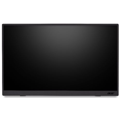 Монитор/ Acer PM161QJbmiuux 15,6'', UltraThin Black, 16:9, IPS, 1920x1080, 6ms, 250cd, 60Hz, mini HDMI, 2xType-C, Speakers 1Wx2, FreeSync, HDR 10, Vesa:100x100 Монитор/ Acer PM161QJbmiuux 15,6'', UltraThin Black, 16:9, IPS, 1920x1080, 6ms, 250cd, 60Hz, mini HDMI, 2xType-C, Speakers 1Wx2, FreeSync, HDR 10, Vesa:100x100