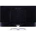 Монитор/ ACER EB321HQUCbidpx 31,5'',, Black with silver footstand, 16:9, IPS, 2560x1440, 4ms, 300cd, 60Hz, 1xDVI(Dual Link) + 1xHDMI(1.4) + 1xDP(1.2) + Audio Out