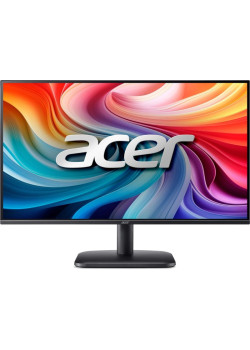 Монитор Acer EK251QP6bi 24,5'', 16:9, IPS, FHD, 1/4ms, 250cd, 144Hz, VGA, HDMI