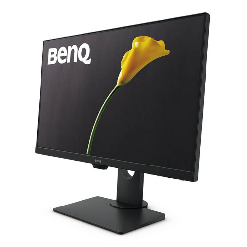 Benq GW2780T 27'', 1920x1080, IPS,  60Hz, 20M:1, 250cd, 5ms, HDMI, DP, Speakers, Height adj 140, Pivot, Flicker-free;Low Blue Light, 3Y, Black