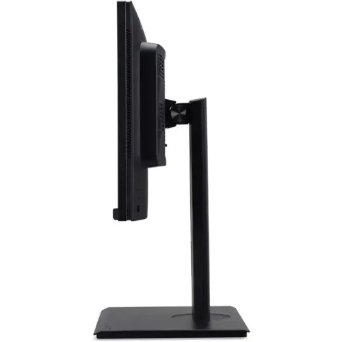 Монитор/ ACER B278UGbemiqprcuzx 27'',  ZeroFrame Yes, Black, 85% PCR, 5% OBP, 16:9, IPS, 2560x1440, 4ms, 350cd, 120Hz, 1xHDMI(2.0) + 1xDP(1.2) + 1xDPout + 1xType-C(100W) + 1xRJ45 + Audio out + USB3.2x3+USB-B(2up 3down) + Adj. Webcam 5M IR/Mic array, Speak
