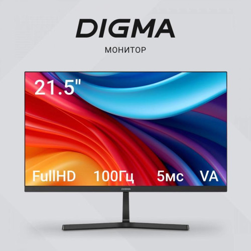 Монитор Digma 21.5 Монитор Digma 21.5