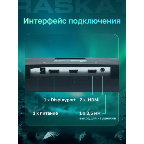 Монитор 31,5