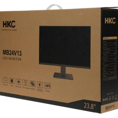 Монитор HKC 23.8