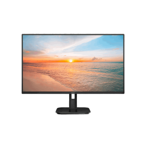 Монитор Philips 24E1N1100A 23.8'', 1920x1080, IPS, 120hz, 1500:1, 300cd, 1ms, VGA, HDMI 1.4, Speakers, VESA, 3Y, Black/ Philips 24E1N1100A 23.8'', 1920x1080, IPS, 120hz, 1500:1, 300cd, 1ms, VGA, HDMI 1.4, Speakers, VESA, 3Y, Black
