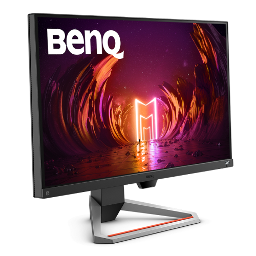 Benq EX2710S 27'', 1920x1080, IPS,  165Hz, 1200:1, 400cd, 1ms, 2*HDMI, DP; 2*USB 3.0; Speakers, Height adj 100, Flicker-free;Low Blue Light, 3Y, Grey