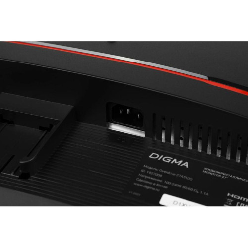 Монитор Digma 27