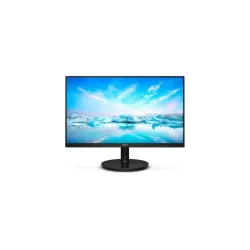 Монитор PHILIPS LCD 27'' 271V8LAB (00/01)  1920х1080(FHD) VA, nonGLARE, 16:9, 178° /178°,100Hz,  4ms,  250 cd/m2, 4000:1, 16.7M,VGA, HDMI, Tilt, Speakers, Black