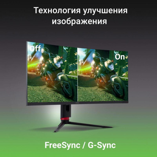 Монитор Digma 34