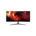 Монитор/ ACER XZ340CUHBIIPHX 34'', ZeroFrame Yes, Curved 1500R Black, 21:9, VA, 3440x1440, 1 / 5ms, 250cd, 100Hz, 2xHDMI(2.0) + 2xDP(1.4) + Audio outsync: FreeSync, hdr: HDR 10, hadj 100