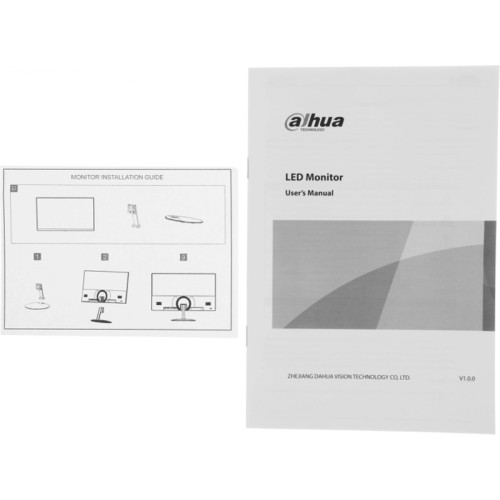 Монитор Dahua 23.8