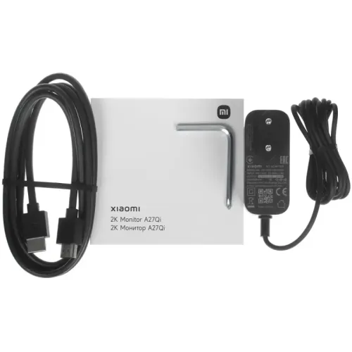 Монитор Xiaomi 2K Monitor A27Qi 2026 EU