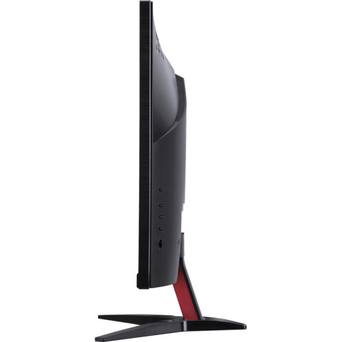 Монитор/ ACER KG272M3bmiipx 27'', ZeroFrame, Black, 16:9, IPS, 1920x1080, 1 / 0,5ms, 250cd, 180Hz, 2xHDMI(2.0) + 1xDP(1.4) + Audio Out, Speakers 2Wx2, FreeSync Premium, HDR 10