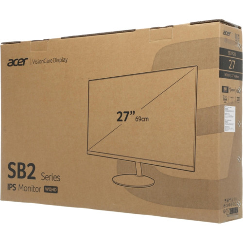 Монитор Acer 27 Монитор Acer 27