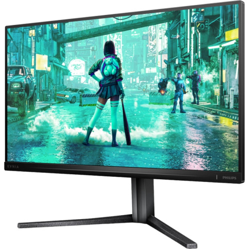 Монитор Philips 25M2N3200U 24,5 16:9 Fast IPS 1920x1200 300Hz (OC 310Hz) 1ms 400cd 2xHDMI 1xDP HAS 130mm Internal Dark Grey 100x100/ Philips 25M2N3200U 24,5 16:9 Fast IPS 1920x1200 300Hz (OC 310Hz) 1ms 400cd 2xHDMI 1xDP HAS 130mm Internal Dark Grey 100x10